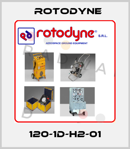 120-1D-H2-01 Rotodyne