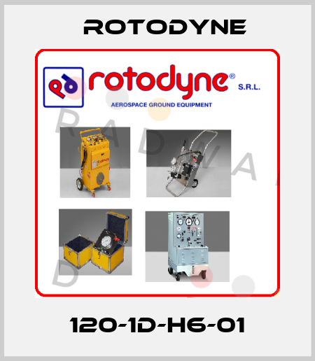 120-1D-H6-01 Rotodyne
