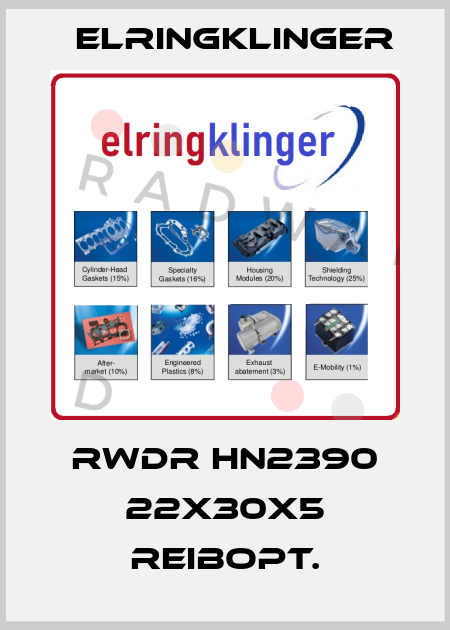 RWDR HN2390 22x30x5 reibopt. ElringKlinger