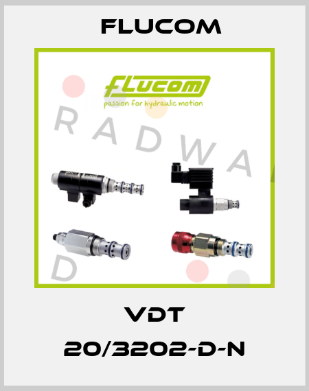 VDT 20/3202-D-N Flucom