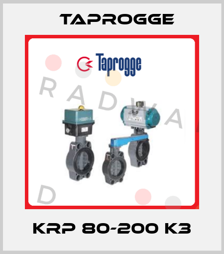 KRP 80-200 K3 Taprogge