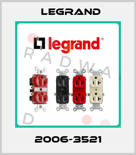 2006-3521 Legrand