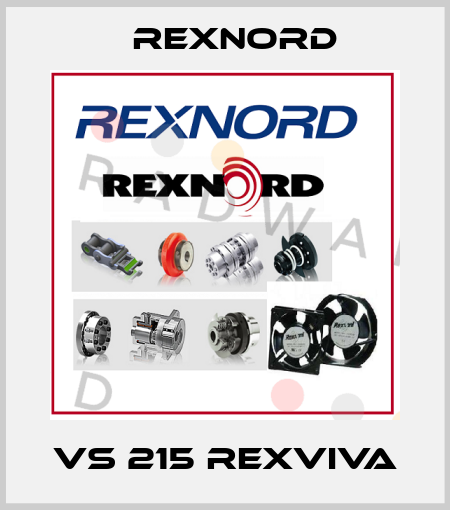 VS 215 REXVIVA Rexnord