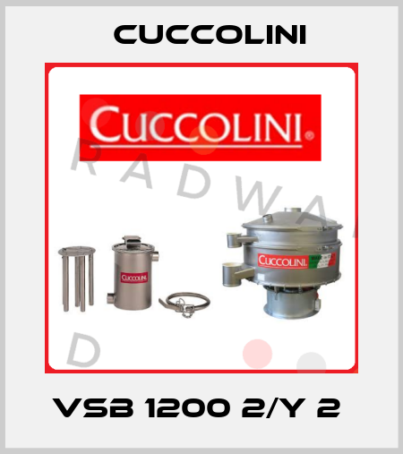VSB 1200 2/Y 2  Cuccolini