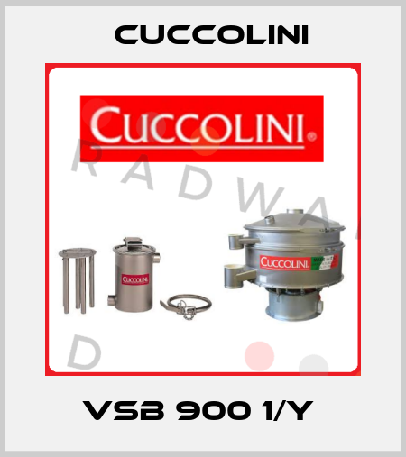 VSB 900 1/Y  Cuccolini