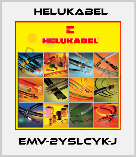 EMV-2YSLCYK-J Helukabel
