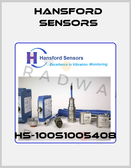 HS-100S1005408 Hansford Sensors