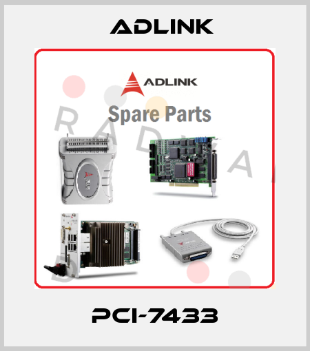 PCI-7433 Adlink