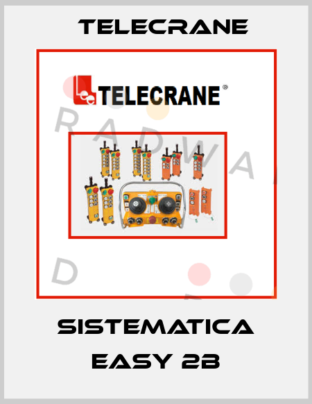 Sistematica Easy 2B Telecrane