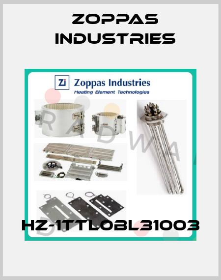 HZ-1TTL0BL31003 Zoppas Industries