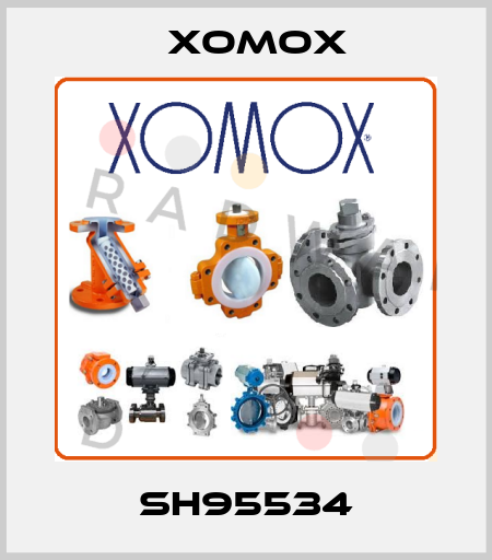 SH95534 Xomox