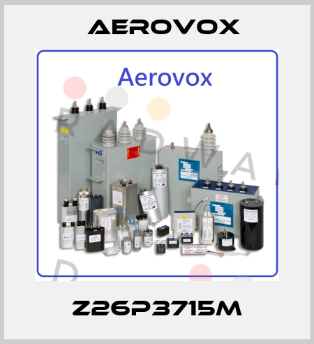 Z26P3715M Aerovox