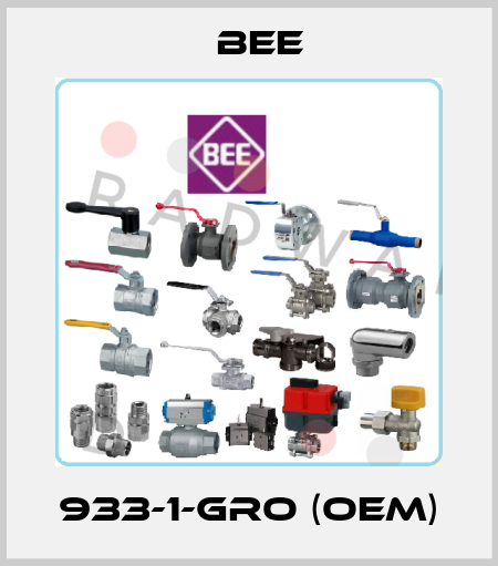 933-1-GRO (OEM) BEE