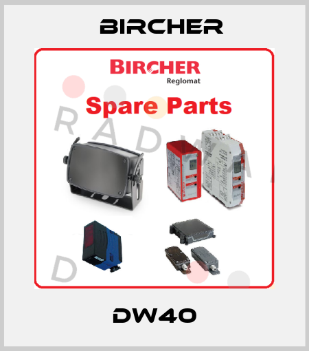 DW40 Bircher