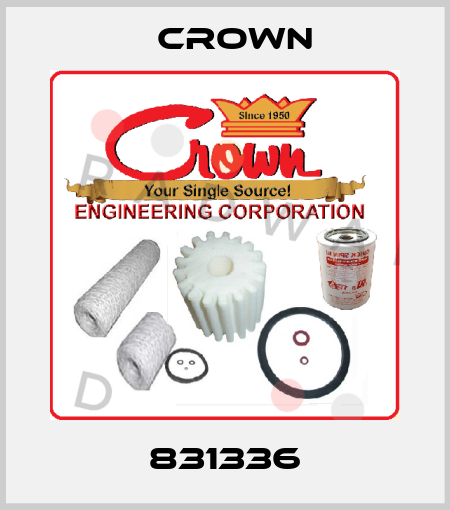 831336 Crown