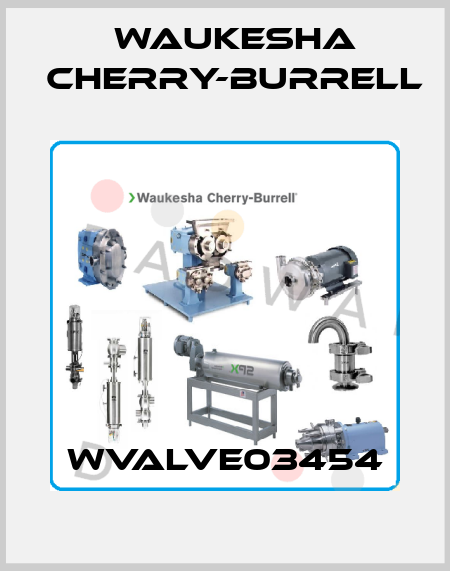 WVALVE03454 Waukesha Cherry-Burrell