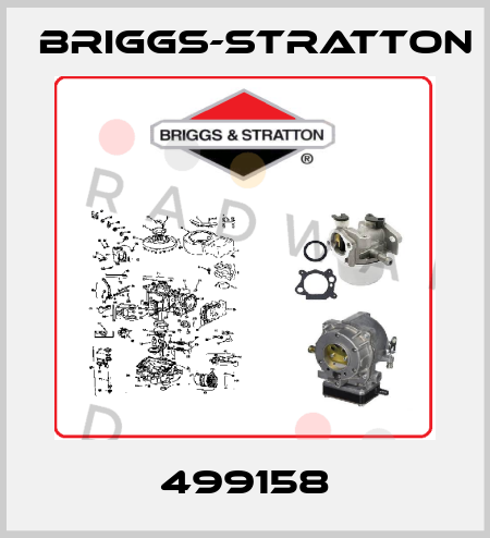 499158 Briggs-Stratton