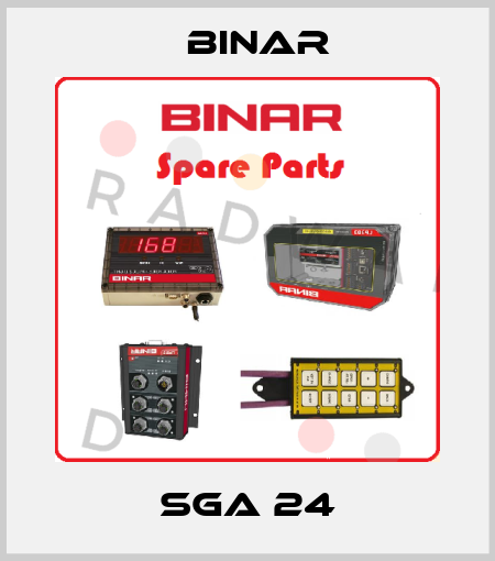 SGA 24 Binar