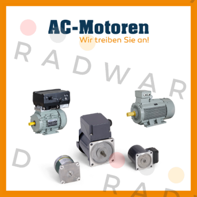 ACA 132 MB-G/RE AC Motoren