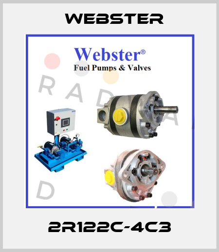 2R122C-4C3 Webster