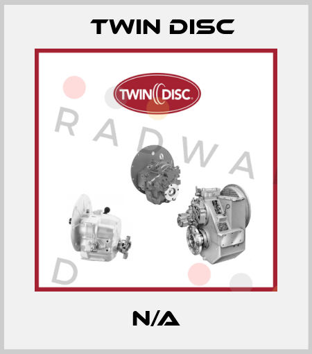 N/A Twin Disc