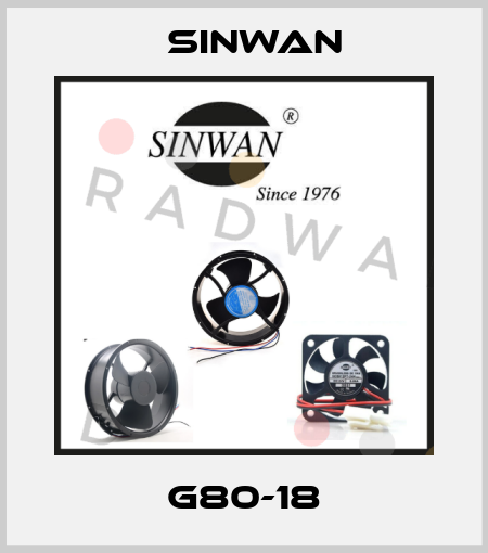 G80-18 Sinwan