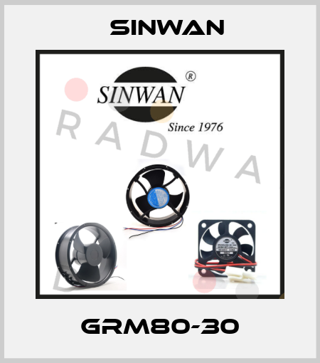 GRM80-30 Sinwan