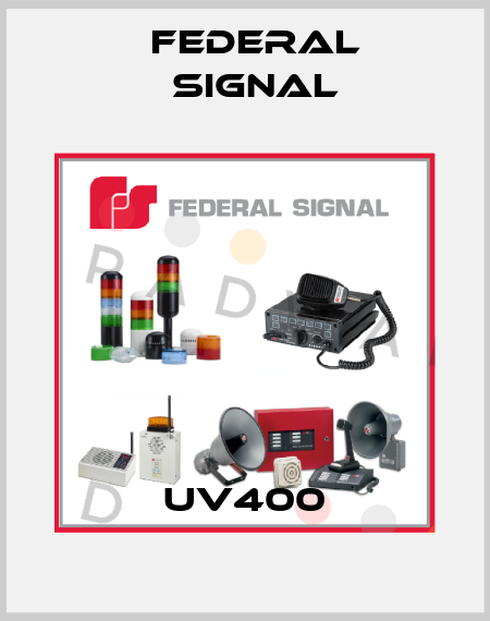 UV400 FEDERAL SIGNAL