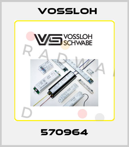 570964 Vossloh
