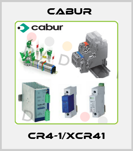 CR4-1/XCR41 Cabur
