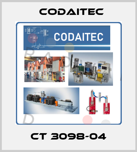 CT 3098-04 Codaitec