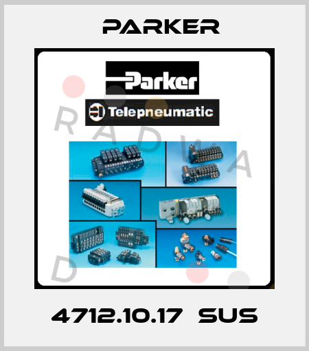 4712.10.17　SUS Parker