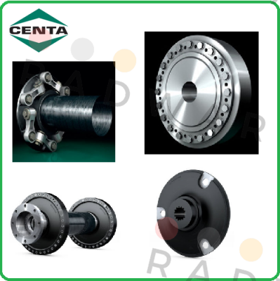 CENTAFLEX 30H Original (without aluminium parts) Centa