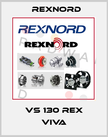 VS 130 REX VIVA Rexnord