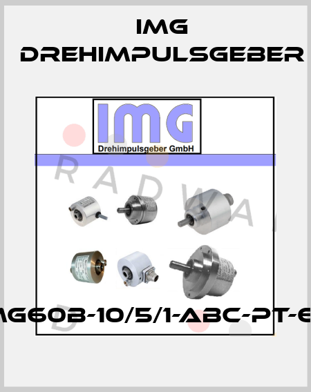 IMG60B-10/5/1-ABC-PT-62 IMG Drehimpulsgeber
