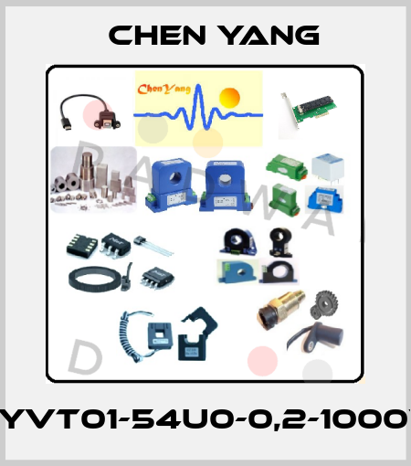 CYVT01-54U0-0,2-1000V Chen Yang