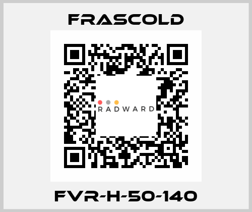FVR-H-50-140 Frascold