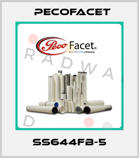 SS644FB-5 PECOFacet