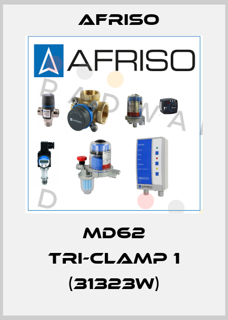 MD62 Tri-Clamp 1 (31323W) Afriso