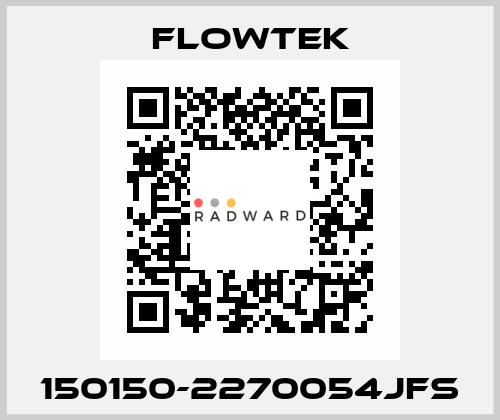 150150-2270054JFS Flowtek