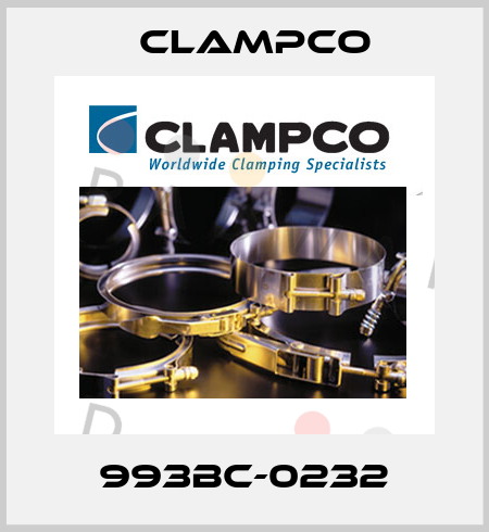 993BC-0232 Clampco
