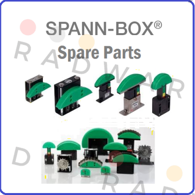 291000003 - Clamping box size 0 SPANN-BOX