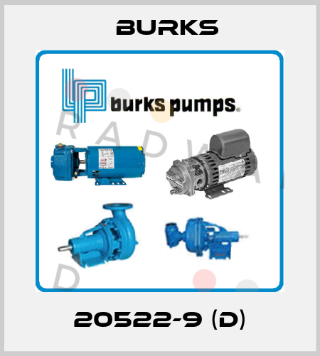 20522-9 (D) Burks
