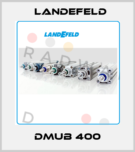 DMUB 400 Landefeld