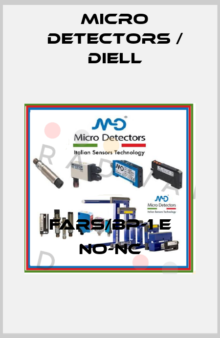 FARS/BP-1 E No-Nc Micro Detectors / Diell