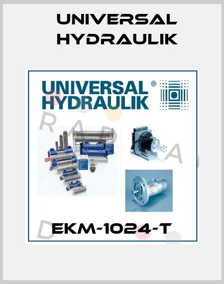 EKM-1024-T Universal Hydraulik