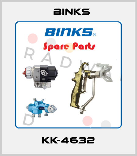 KK-4632 Binks