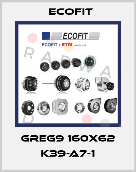 GREG9 160X62 K39-A7-1 Ecofit