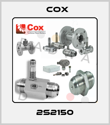 2S2150 Cox