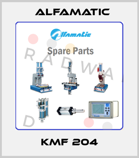 KMF 204 Alfamatic